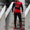 ست سویشرت و شلوار مدل levis
