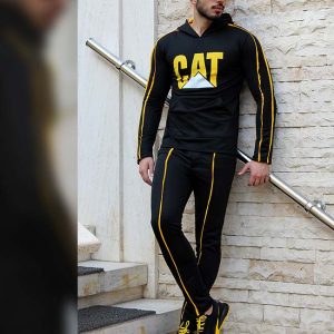 ست سویشرت و شلوارcat مدل ARVEN