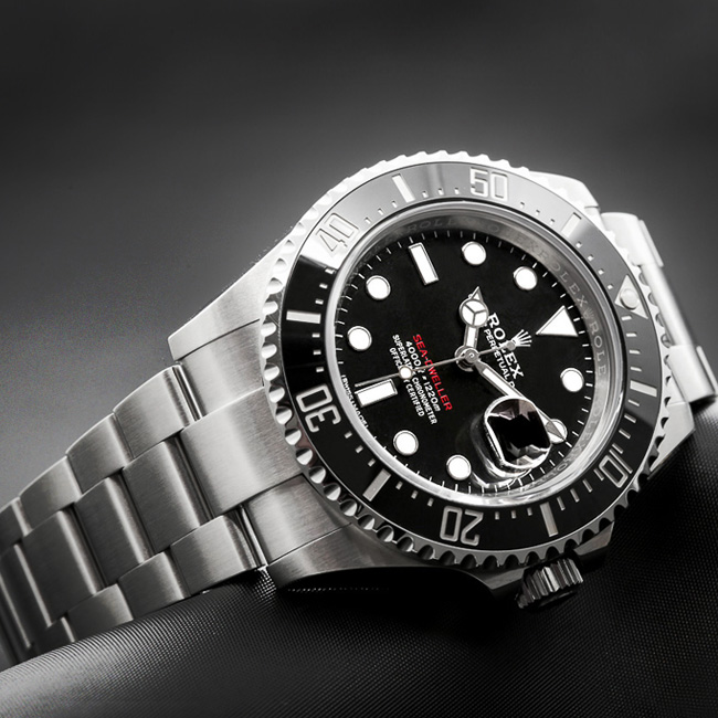 ساعت مچی طرح Submariner Date (نقره ای)