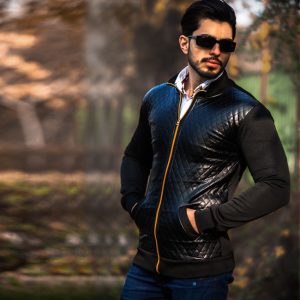 کاپشن مردانه مدل Rement