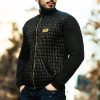 کاپشن مردانه مدل Teddy