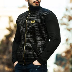 کاپشن مردانه مدل Teddy