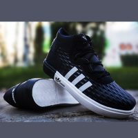 کفش مردانه adidas مدل Lincoln ( مشکی )