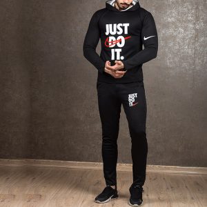 ست سویشرت و شلوار nike مدل Alpha