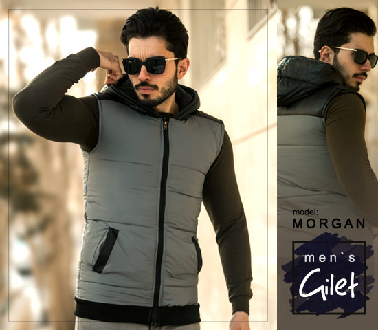 ژیلت مردانه مدل Morgan - Image 2
