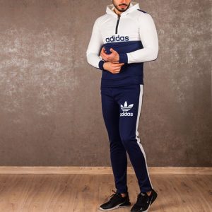 ست سویشرت و شلوار adidas مدل Samoel