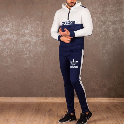 ست سویشرت و شلوار adidas مدل Samoel