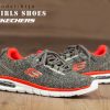 کفش دخترانه skechers مدل hija