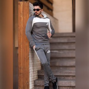 ست سویشرت و شلوار nikeمدل Nils
