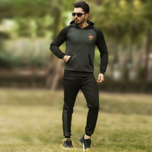 ست سویشرت و شلوار مردانه مدل Jax