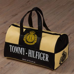 ساک ورزشی مدل  Tommy(زرد)