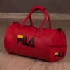 ساک ورزشی مدل  Fila (قرمز)