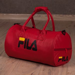 ساک ورزشی مدل  Fila (قرمز)
