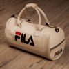 ساک ورزشی مدل  Fila (کرمی)