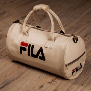 ساک ورزشی مدل  Fila (کرمی)