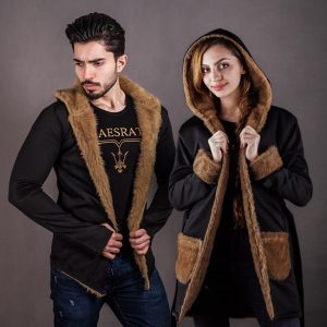 ست هودی مردانه و زنانه Valentino