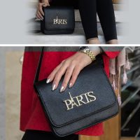 کیف زنانه Paris (مشکی)