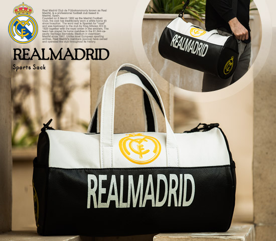 ساک ورزشی مدل Realmadrid - Image 2