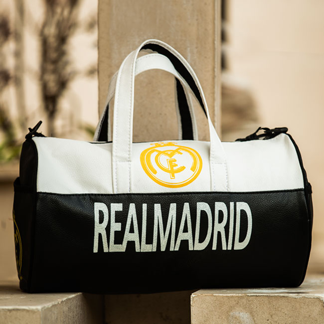ساک ورزشی مدل Realmadrid