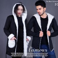 ست هودی مردانه و زنانه Lamour