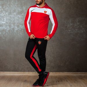 ست سویشرت وشلوار پرسپولیس مدل montee