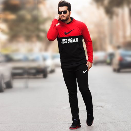 ست سویشرت وشلوار Nike مدل Savash