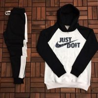 ست سویشرت و شلوار nike مدل Flavio
