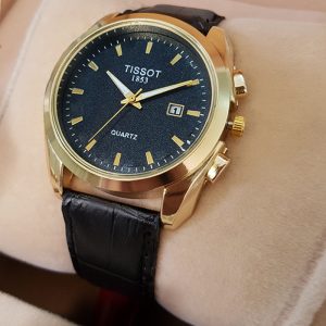 ساعت مچی tissot مدل olise(مشکی)