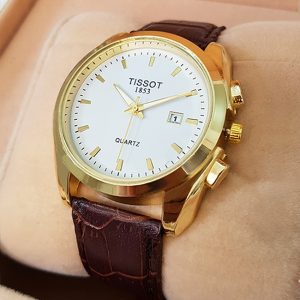 ساعت مچی tissot مدل olise(سفید)