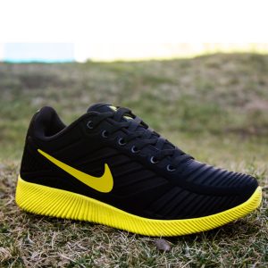 کفش مردانه Nikeمدل  Denis(زرد)