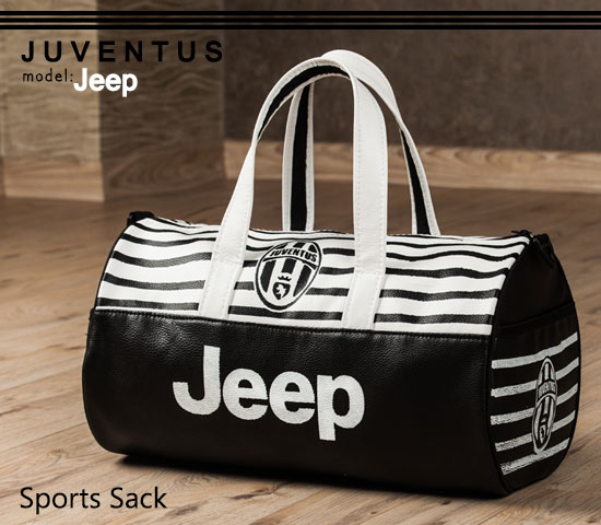 ساک ورزشی Juventus مدل Jeep - Image 2