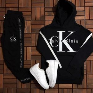 ست سویشرت و شلوار ck مدل Jino