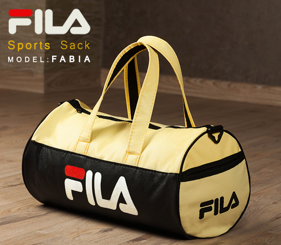 ساک ورزشی مدل Fila مدل fabia - Image 2