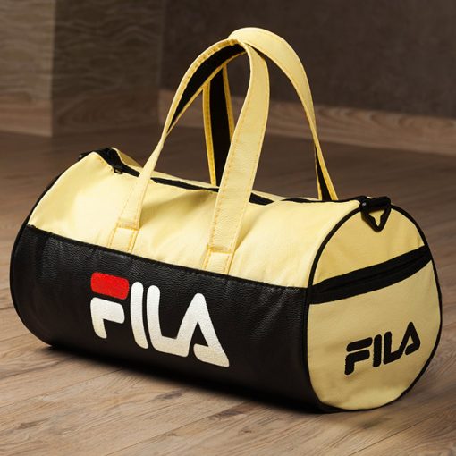 ساک ورزشی مدل  Fila مدل fabia