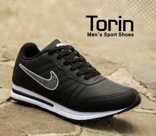 کفش مردانه Nikeمدل Torin (سفید) - Image 2