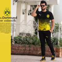 ست تیشرت و شلوار مدل Dortmund