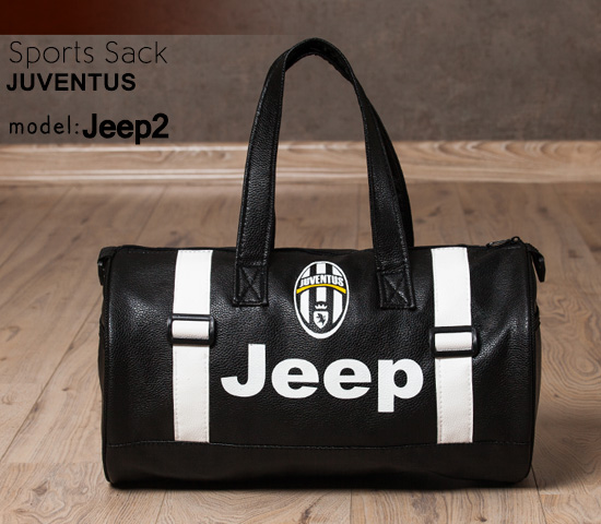 ساک ورزشی Juventus مدل Jeep2 - Image 2