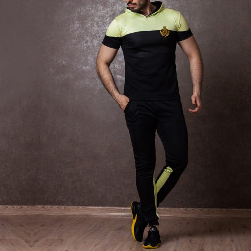 ست تیشرت و شلوار مدل Cartio