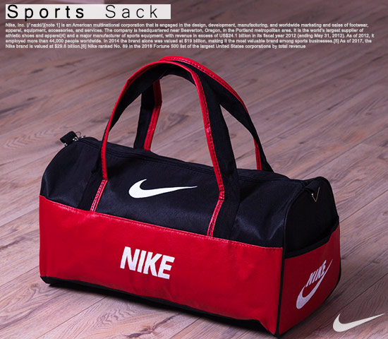 ساک ورزشی Nike مدل Ellis - Image 2