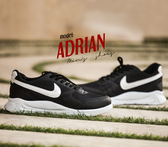 کفش مردانه Nike مدل Adrian - Image 2