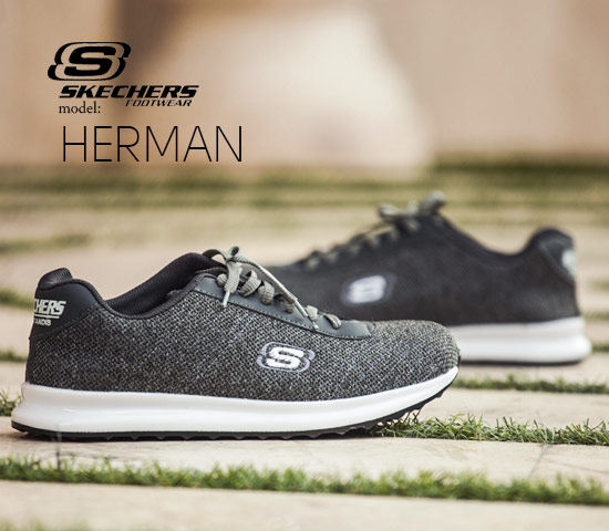 کفش مردانه Skechers مدل Herman - Image 2