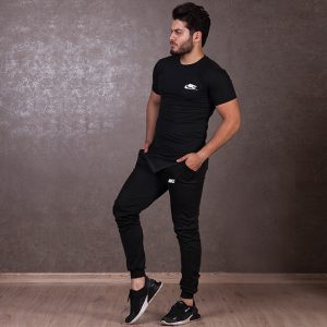 ست تیشرت وشلوار مردانه Nike  مدل Lima