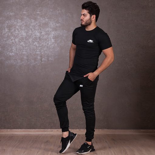 ست تیشرت وشلوار مردانه Nike  مدل Lima