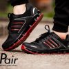 کفش مردانه Adidas مدل Pair (مشکی قرمز)