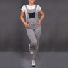 شلوار زنانه پیشبندی مدل tara