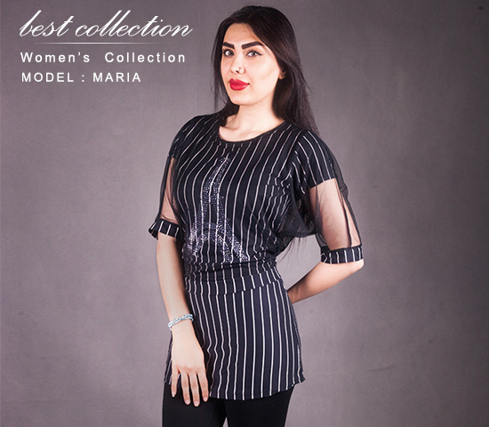 تونیک زنانه مدل Maria - Image 2