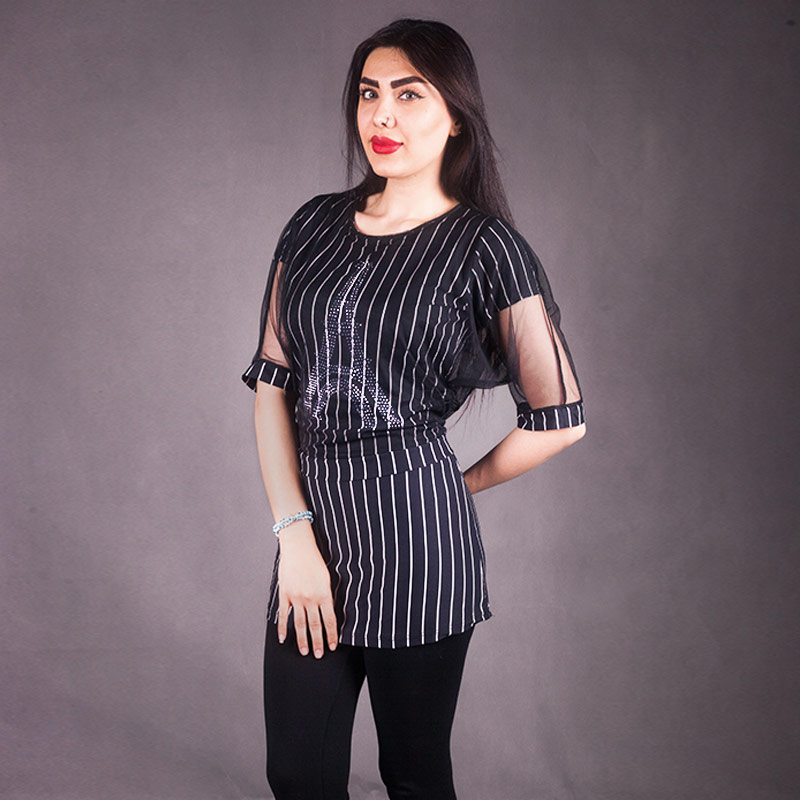 تونیک زنانه مدل Maria