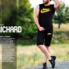 ست تاپ و شلوارک Nike مدل Richard