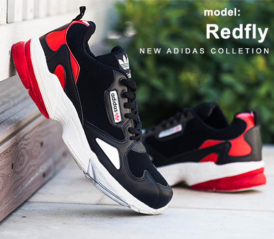 کفش مردانه Adidas مدل Redfly - Image 2
