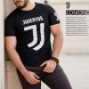 تیشرتJuventus مدل Edmond(مشکی)